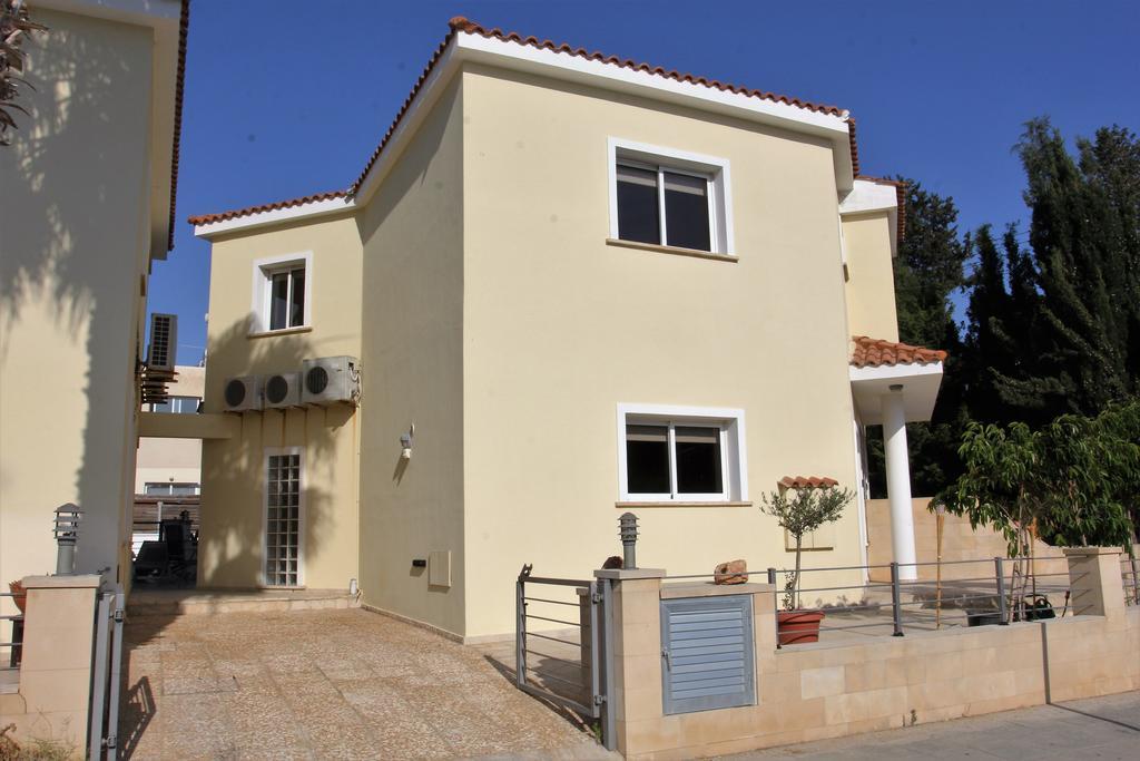 Villa Christina Paphos Kültér fotó
