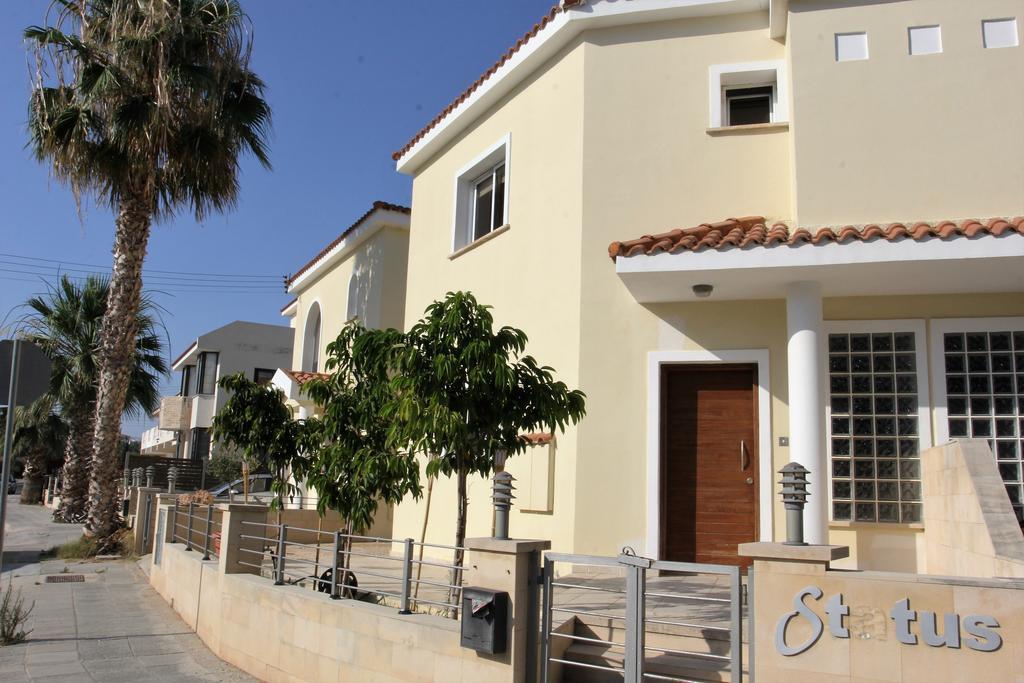 Villa Christina Paphos Kültér fotó