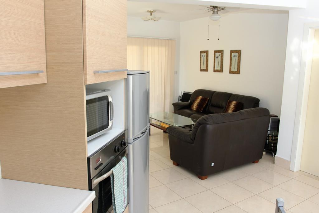 Villa Christina Paphos Kültér fotó