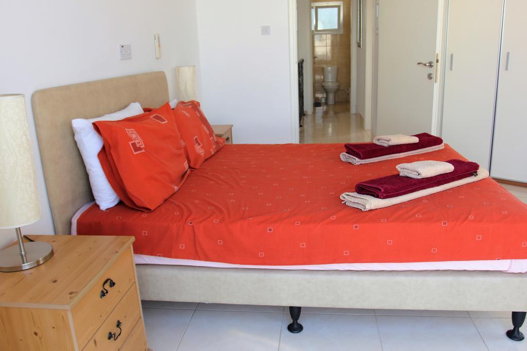 Villa Christina Paphos Kültér fotó
