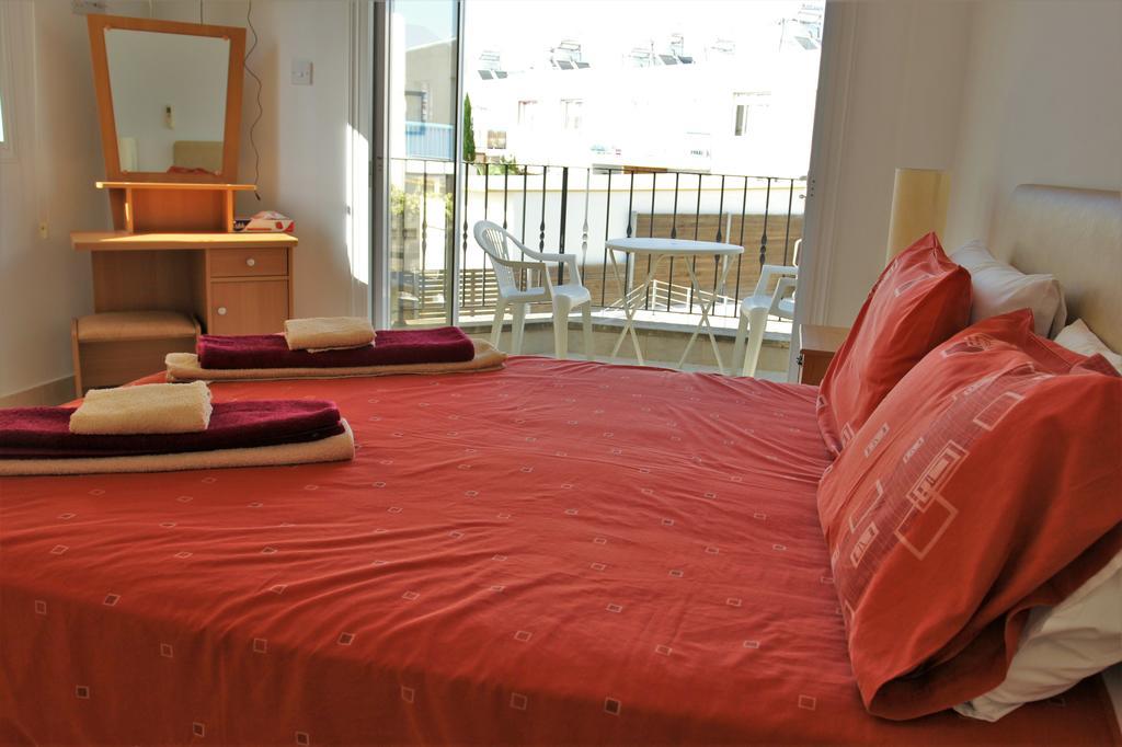Villa Christina Paphos Kültér fotó