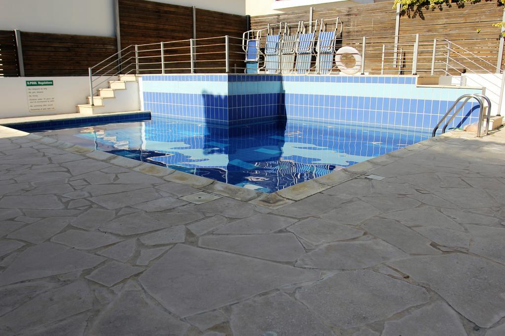 Villa Christina Paphos Kültér fotó