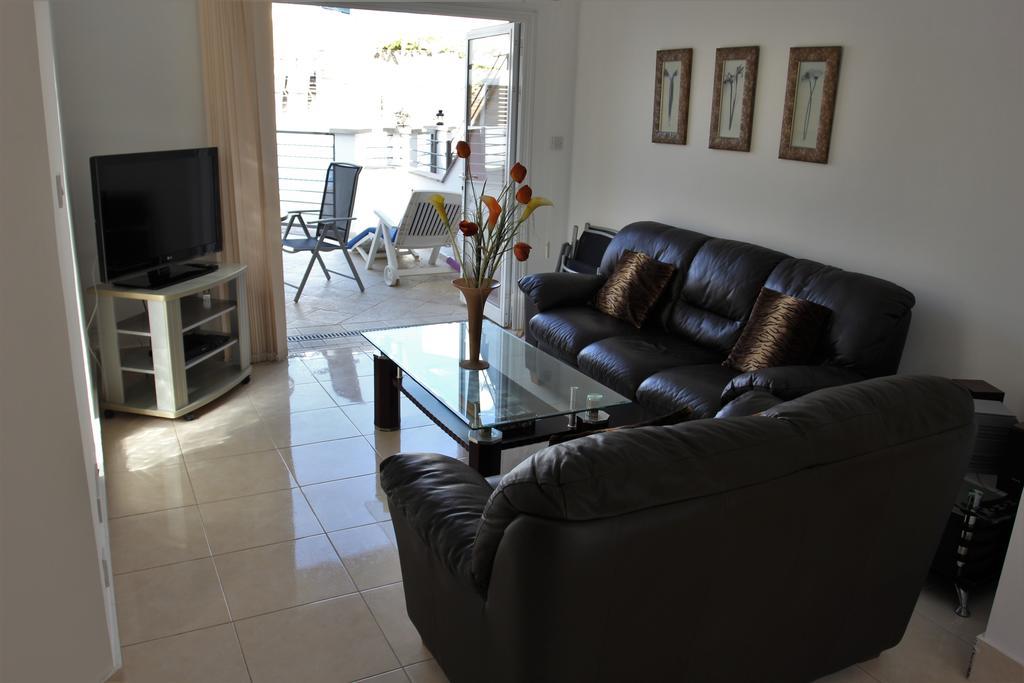 Villa Christina Paphos Kültér fotó