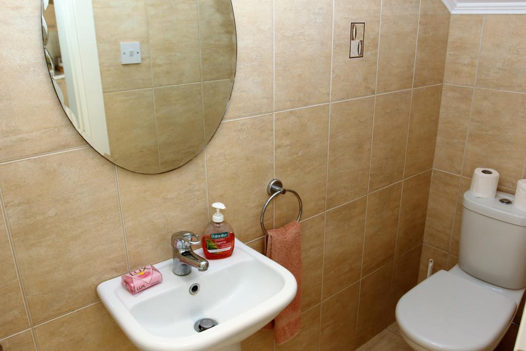 Villa Christina Paphos Kültér fotó