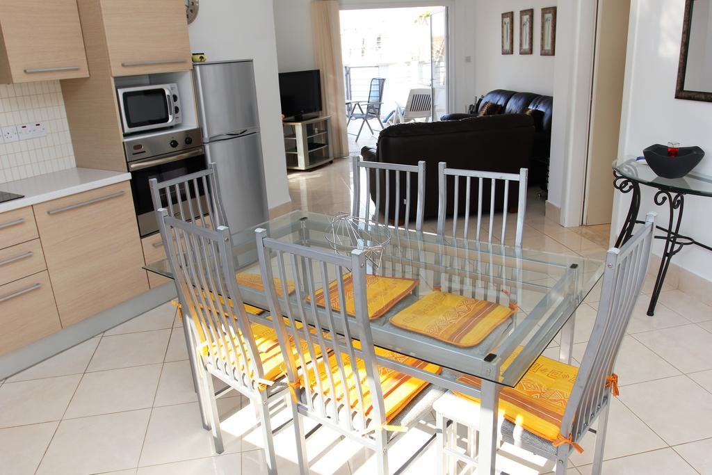 Villa Christina Paphos Kültér fotó