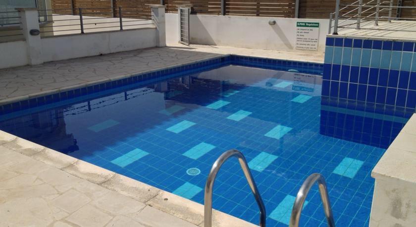 Villa Christina Paphos Kültér fotó
