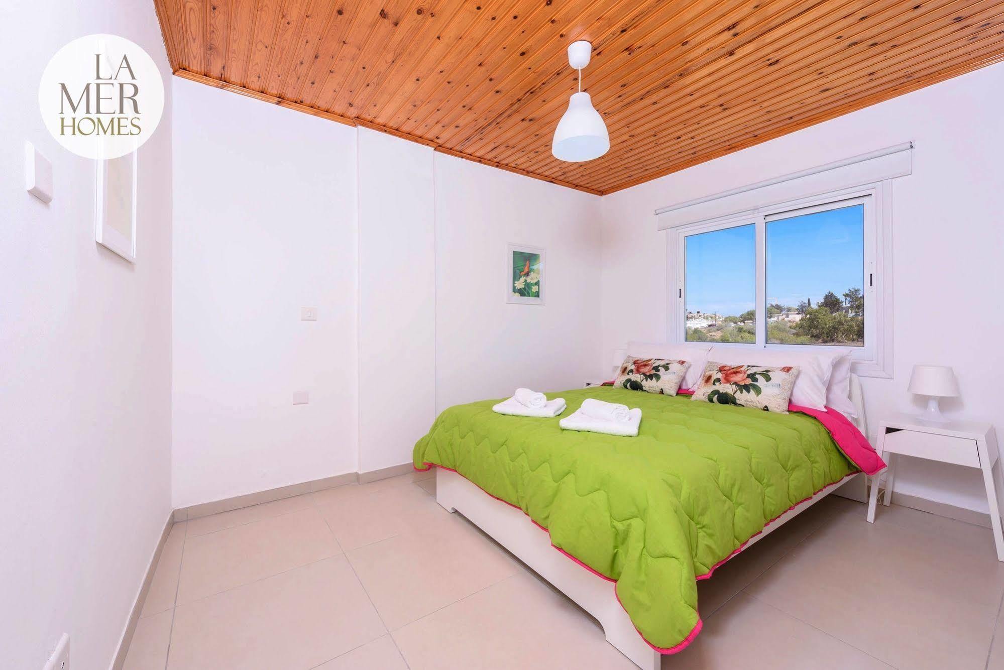 Villa Christina Paphos Kültér fotó