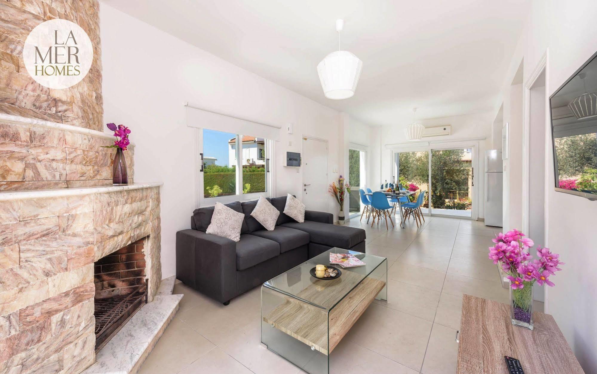 Villa Christina Paphos Kültér fotó