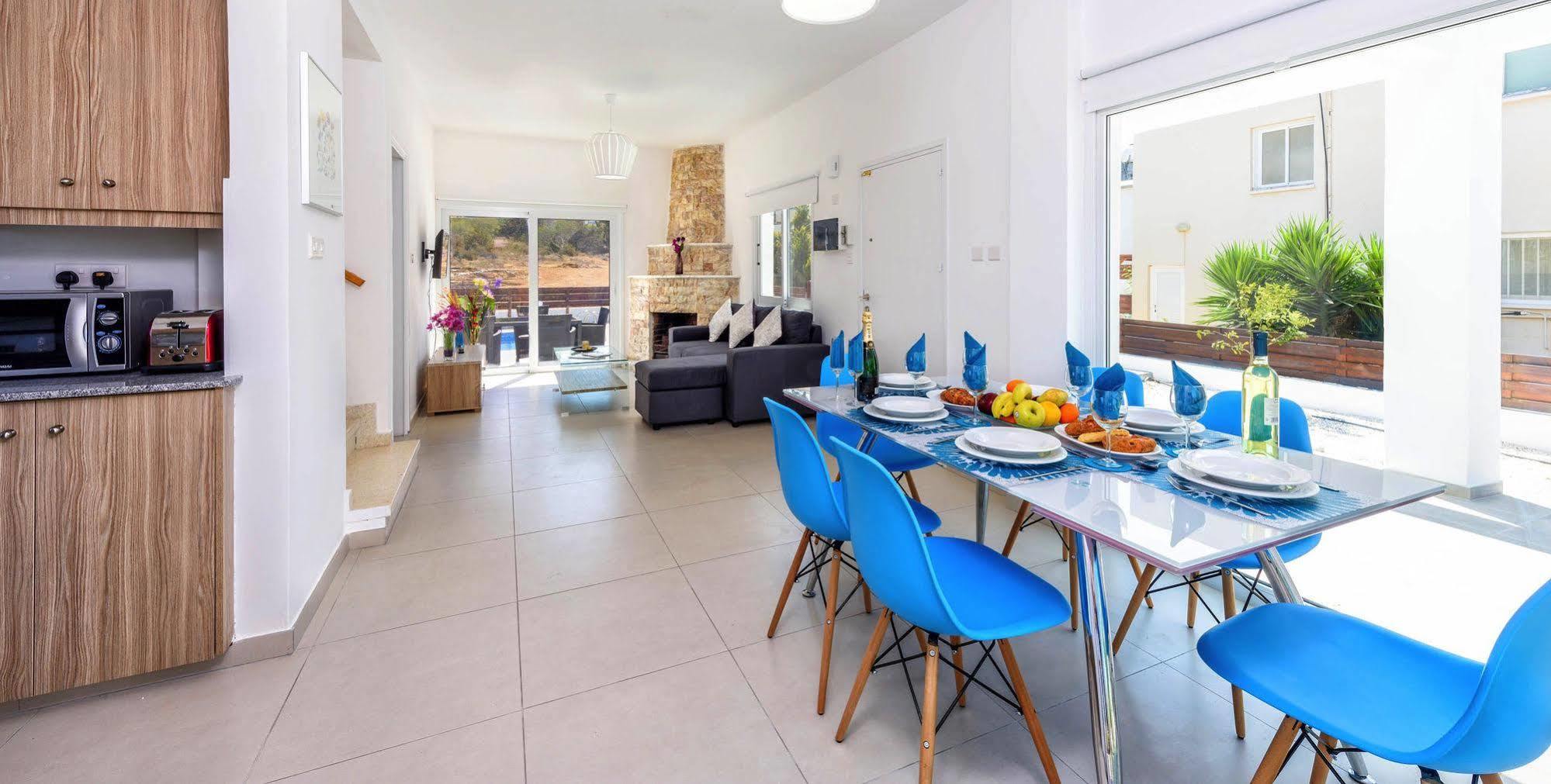 Villa Christina Paphos Kültér fotó