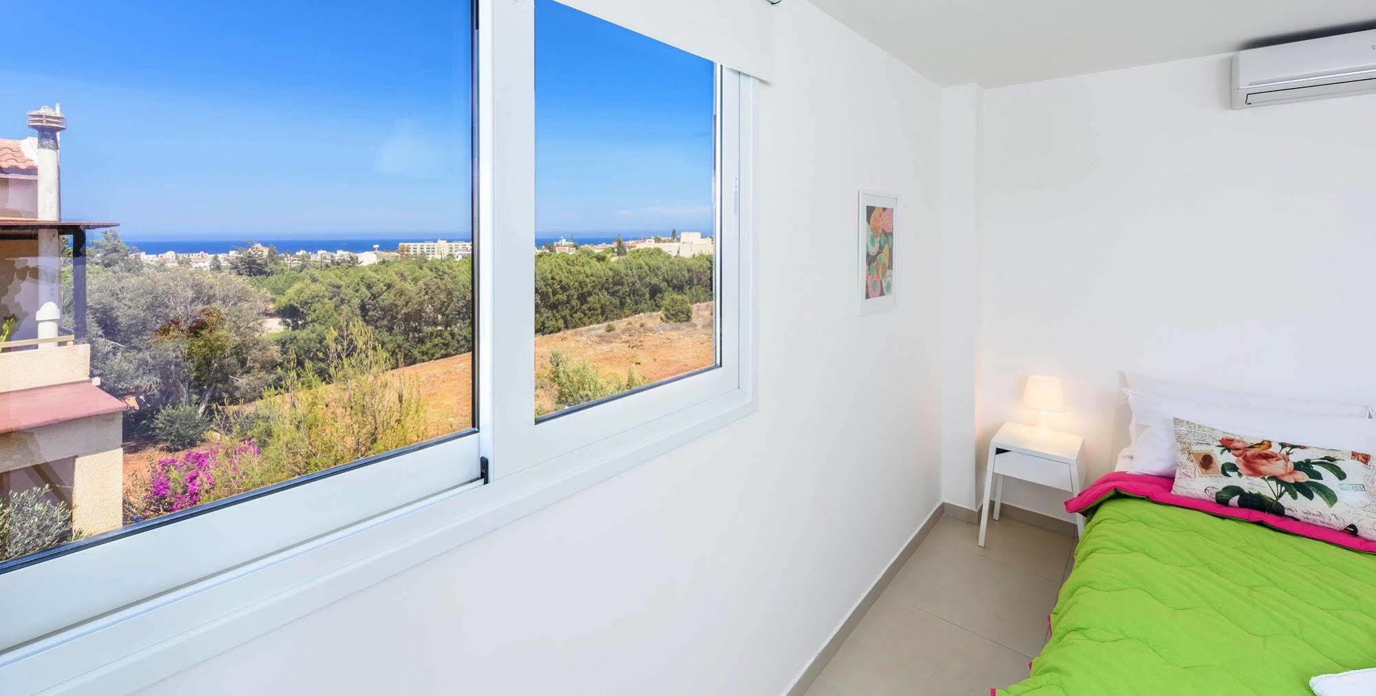 Villa Christina Paphos Kültér fotó