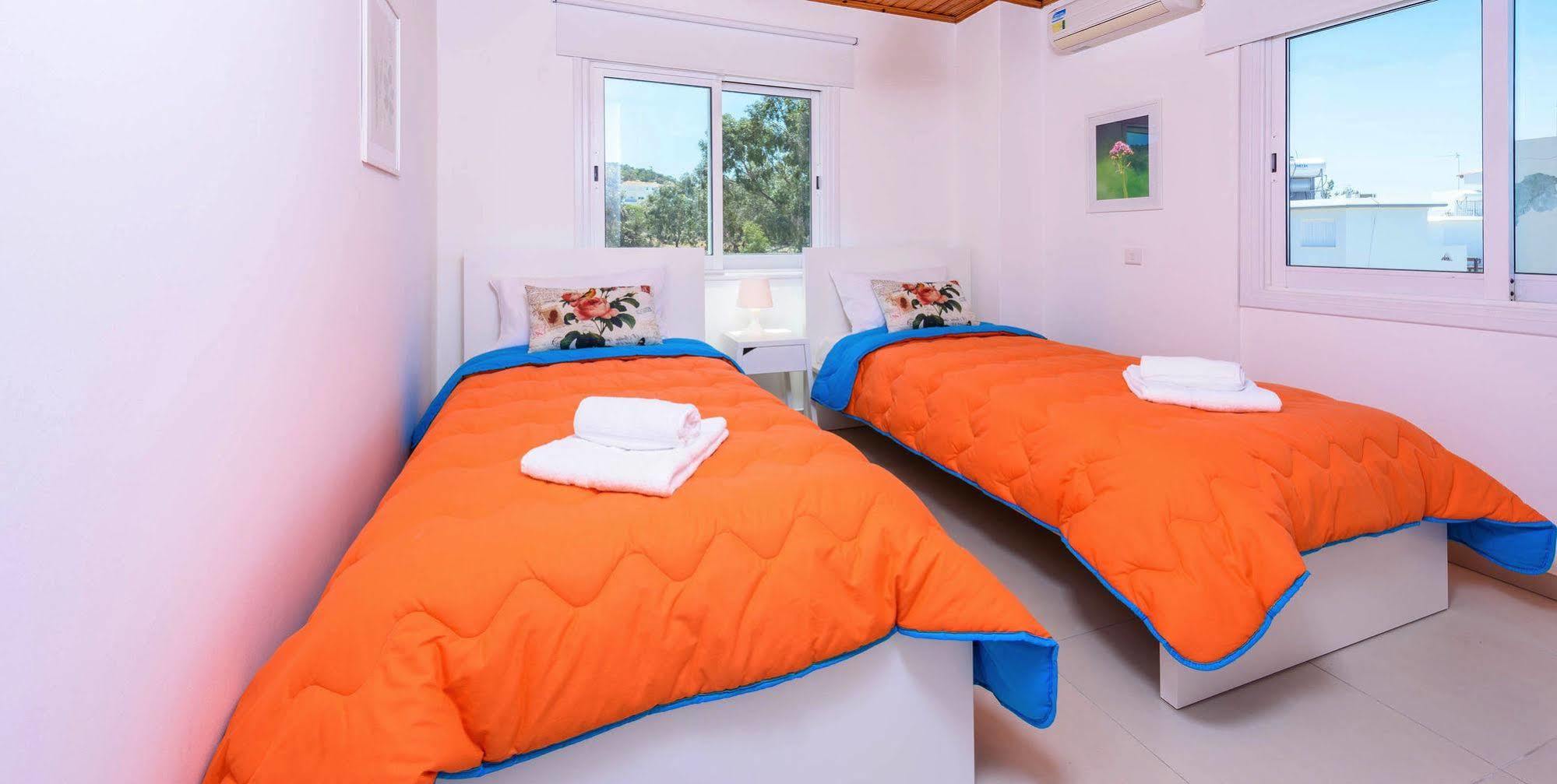 Villa Christina Paphos Kültér fotó