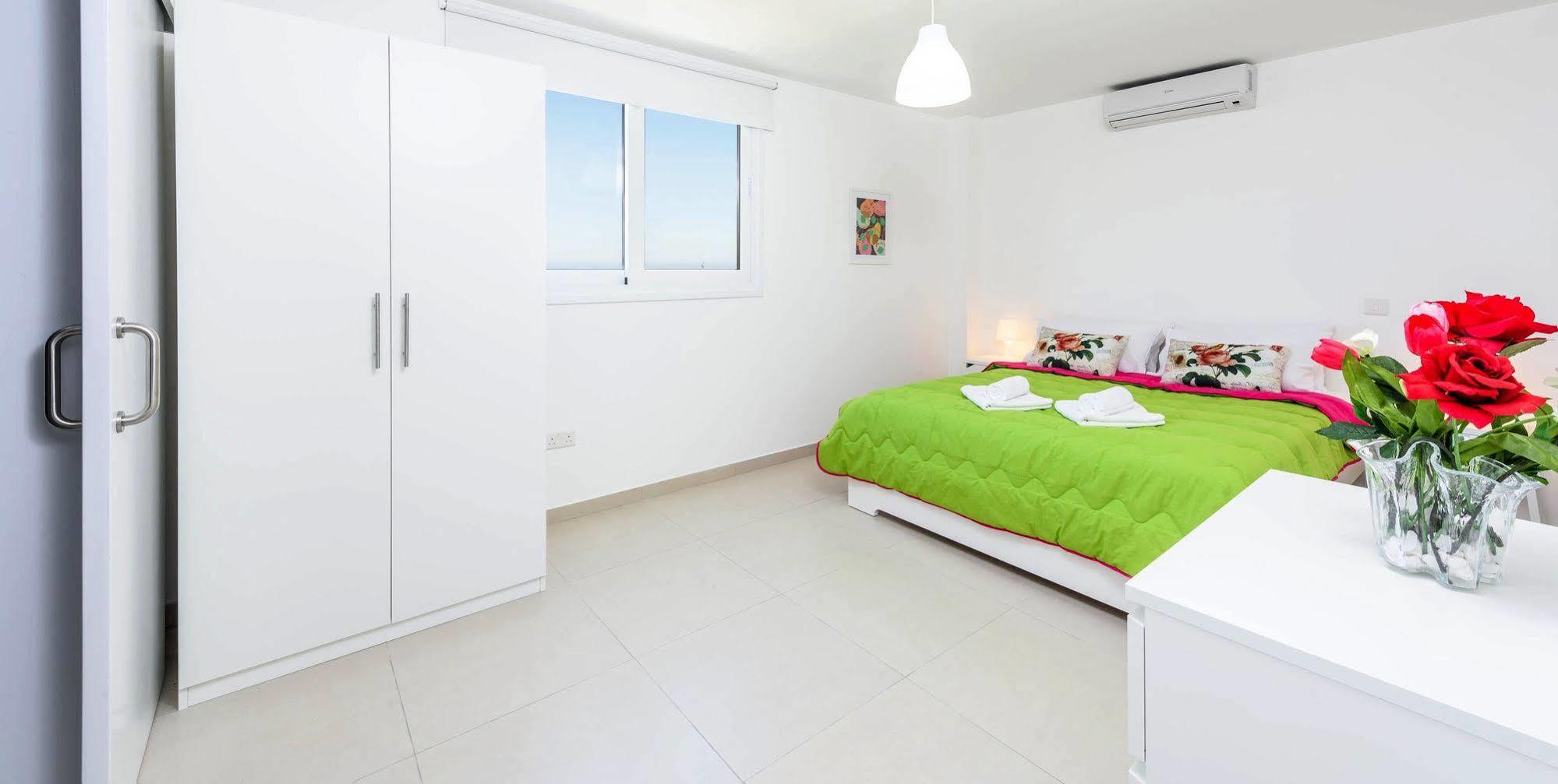 Villa Christina Paphos Kültér fotó