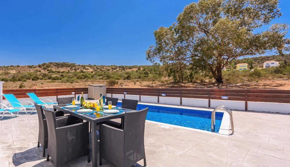 Villa Christina Paphos Kültér fotó
