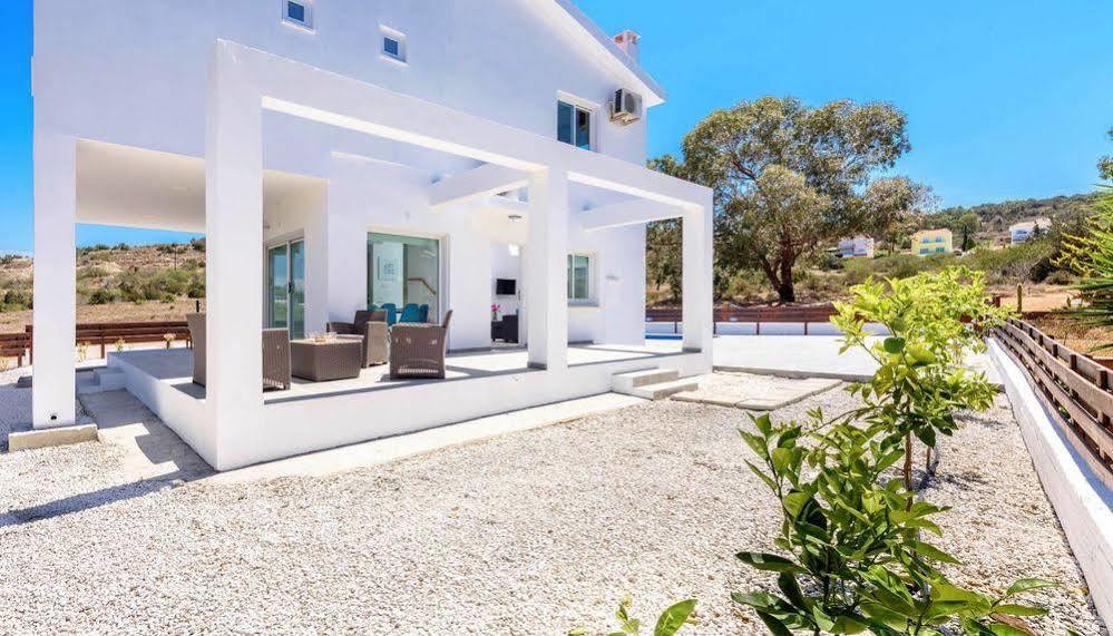 Villa Christina Paphos Kültér fotó